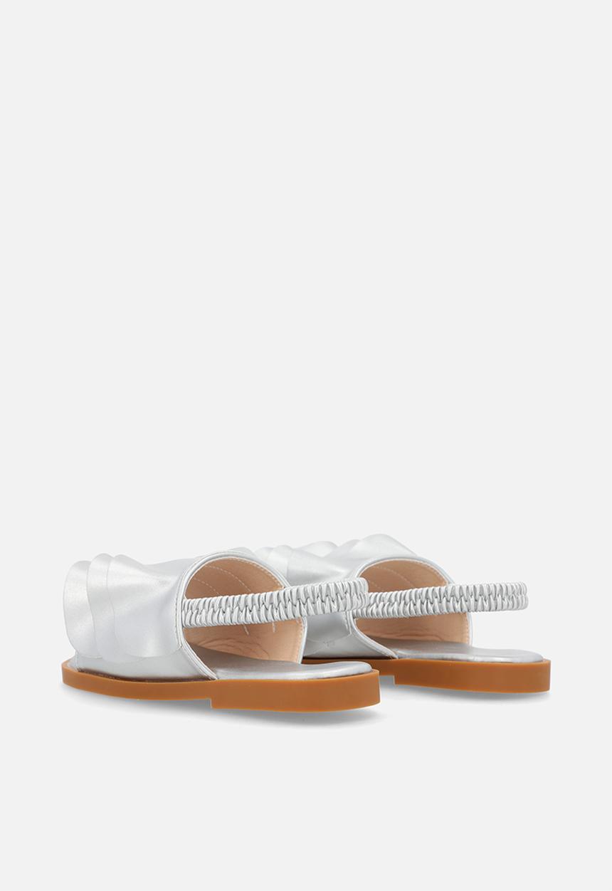 Pop Candy - Open toe sandals - silver
