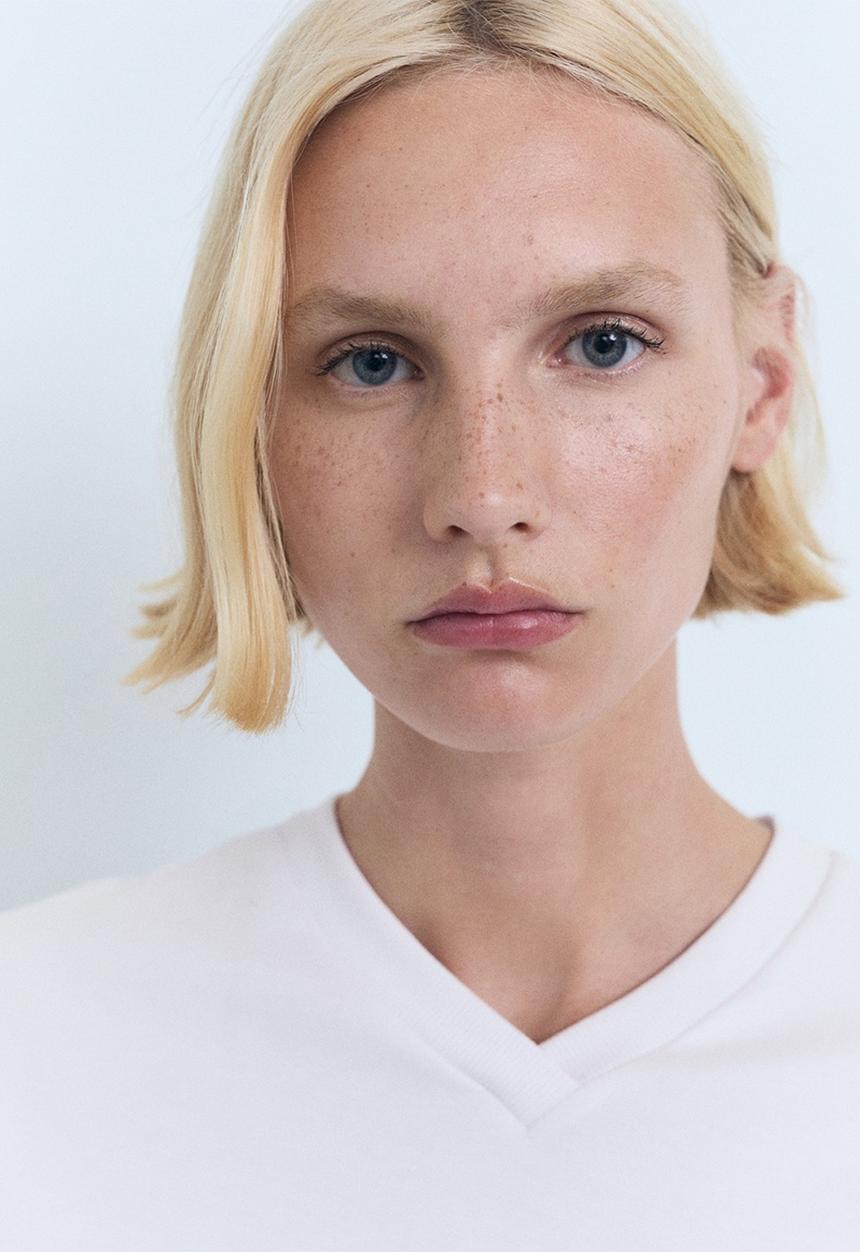MANGO - T-Shirt Ritapi - White