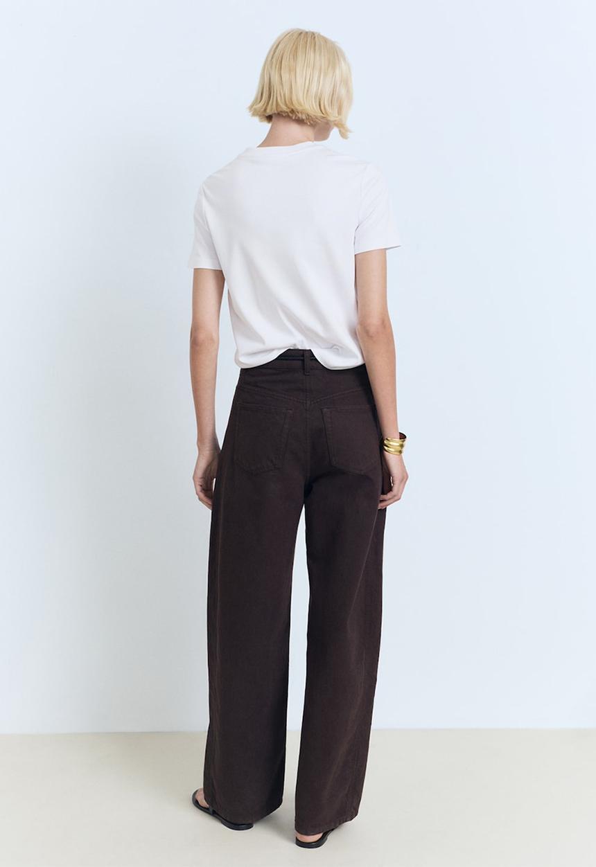 MANGO - T-Shirt Ritapi - White