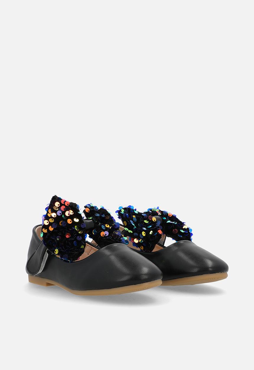 Pop Candy - Pumps - black/sequins