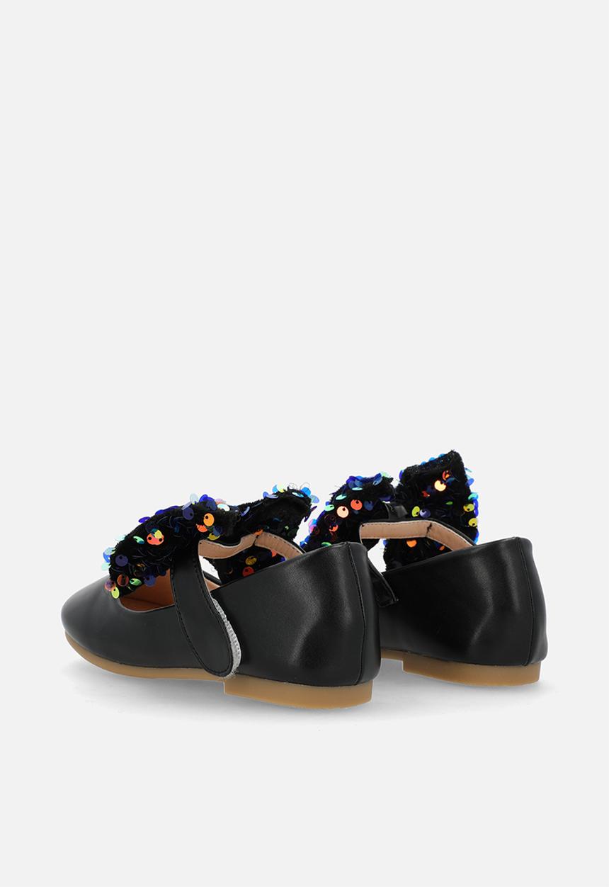 Pop Candy - Pumps - black/sequins