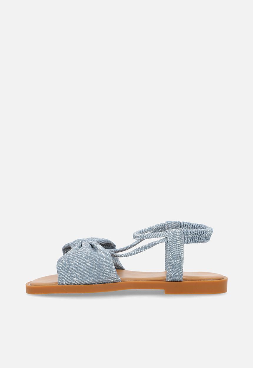 Pop Candy - Open toe sandals - blue