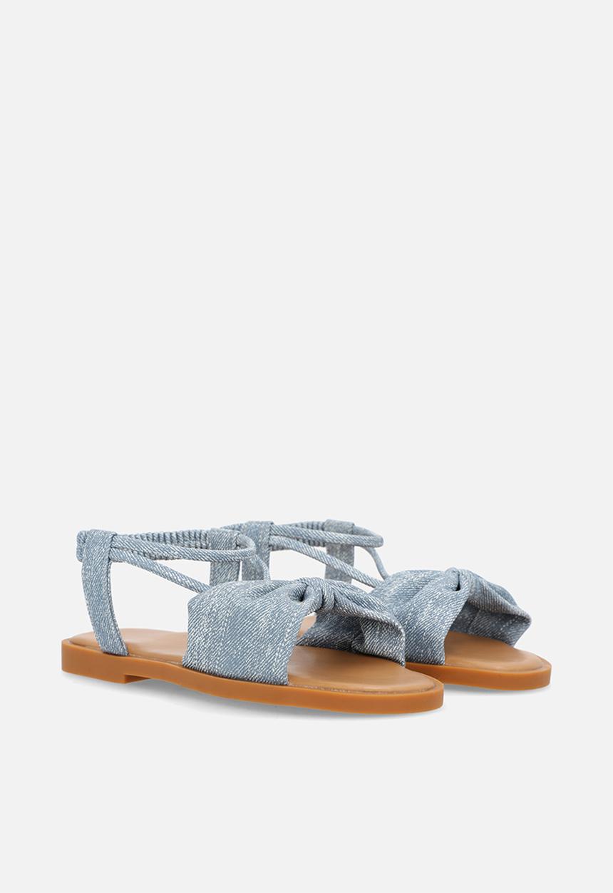 Pop Candy - Open toe sandals - blue