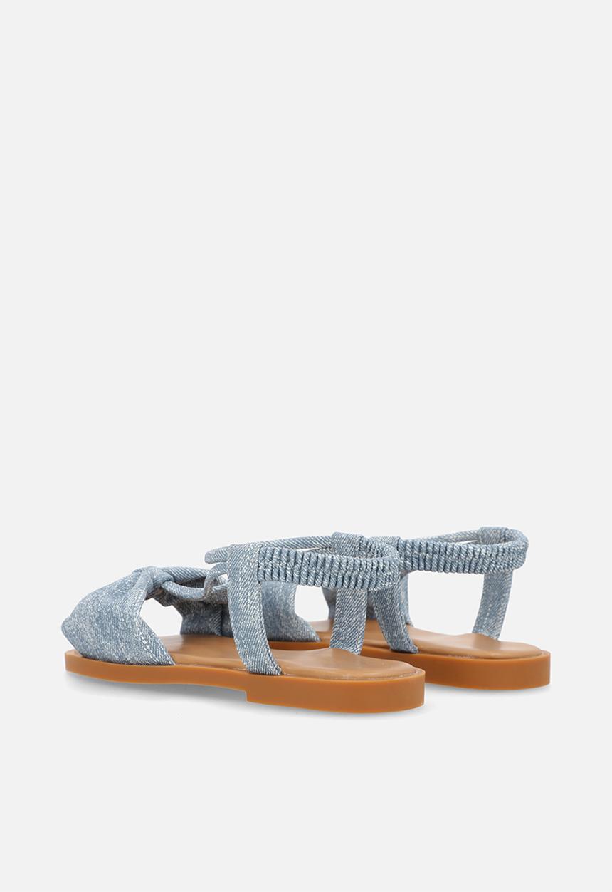 Pop Candy - Open toe sandals - blue