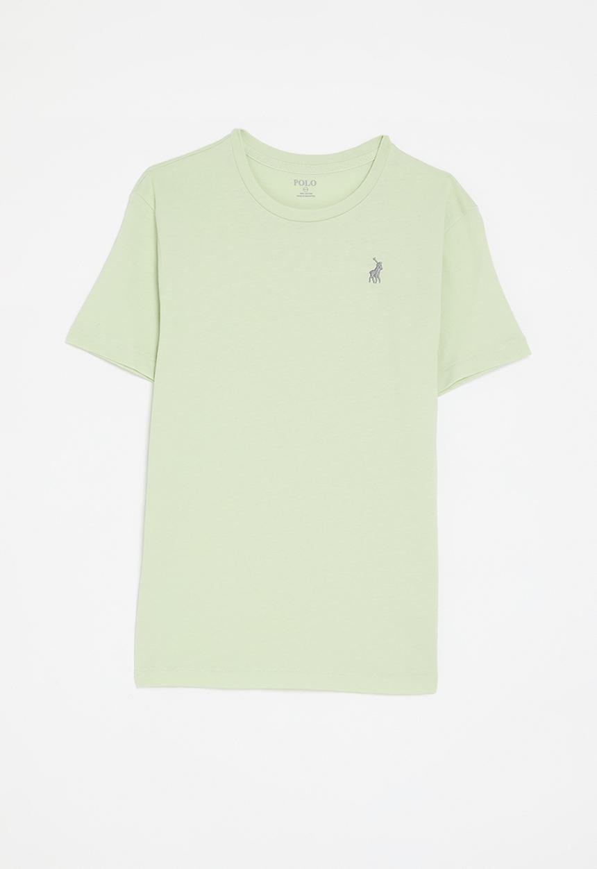 POLO - Boys rick short sleeve tee - sea green
