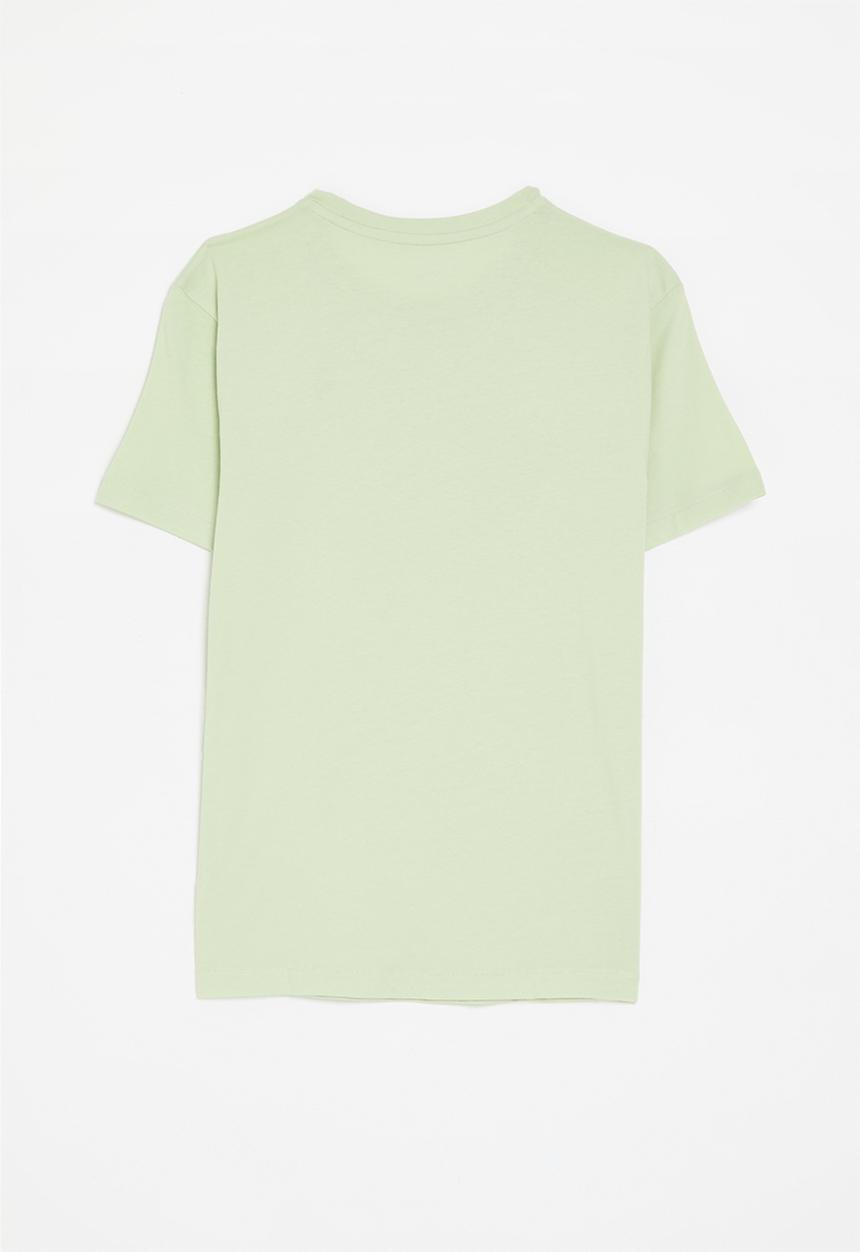 POLO - Boys rick short sleeve tee - sea green