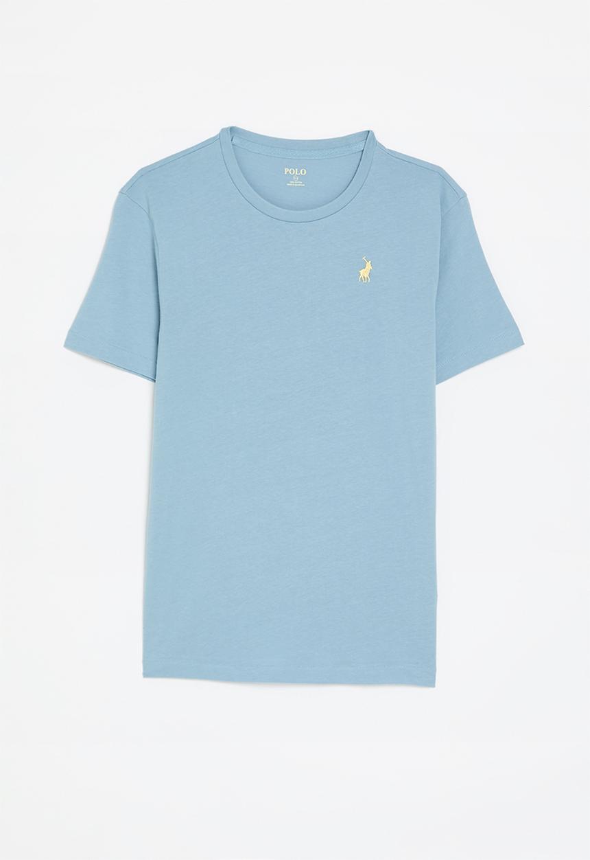 POLO - Boys rick short sleeve tee - glacier blue