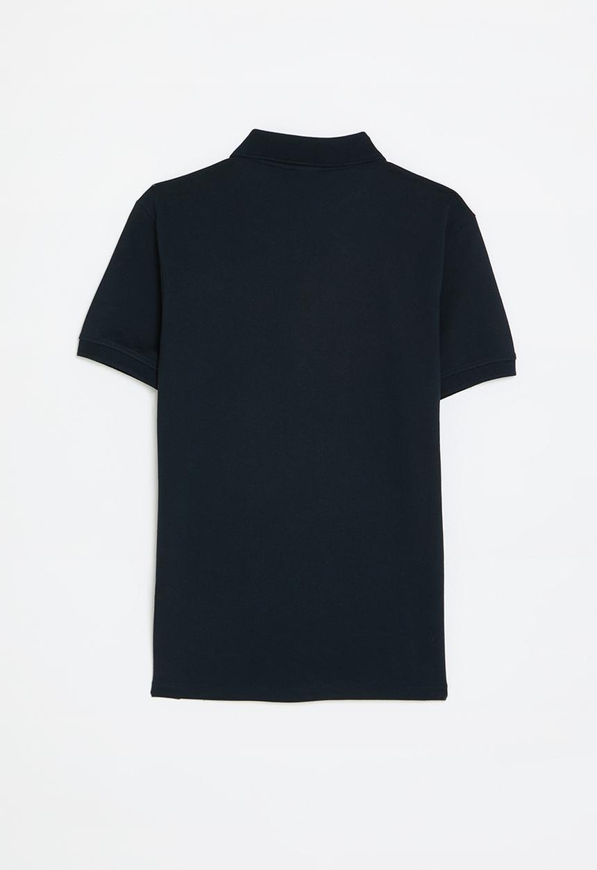 POLO - Core boys austin short sleeve golfer - navy