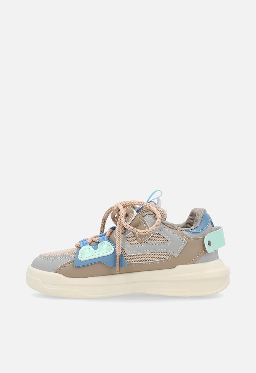 Pop Candy - Colour block sneakers - multi