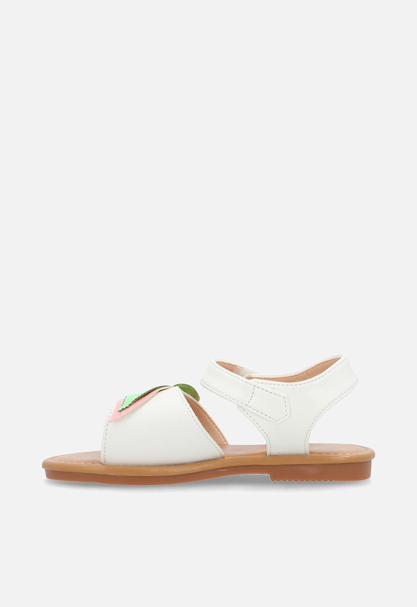 Pop Candy - Bow décor sandals - multi