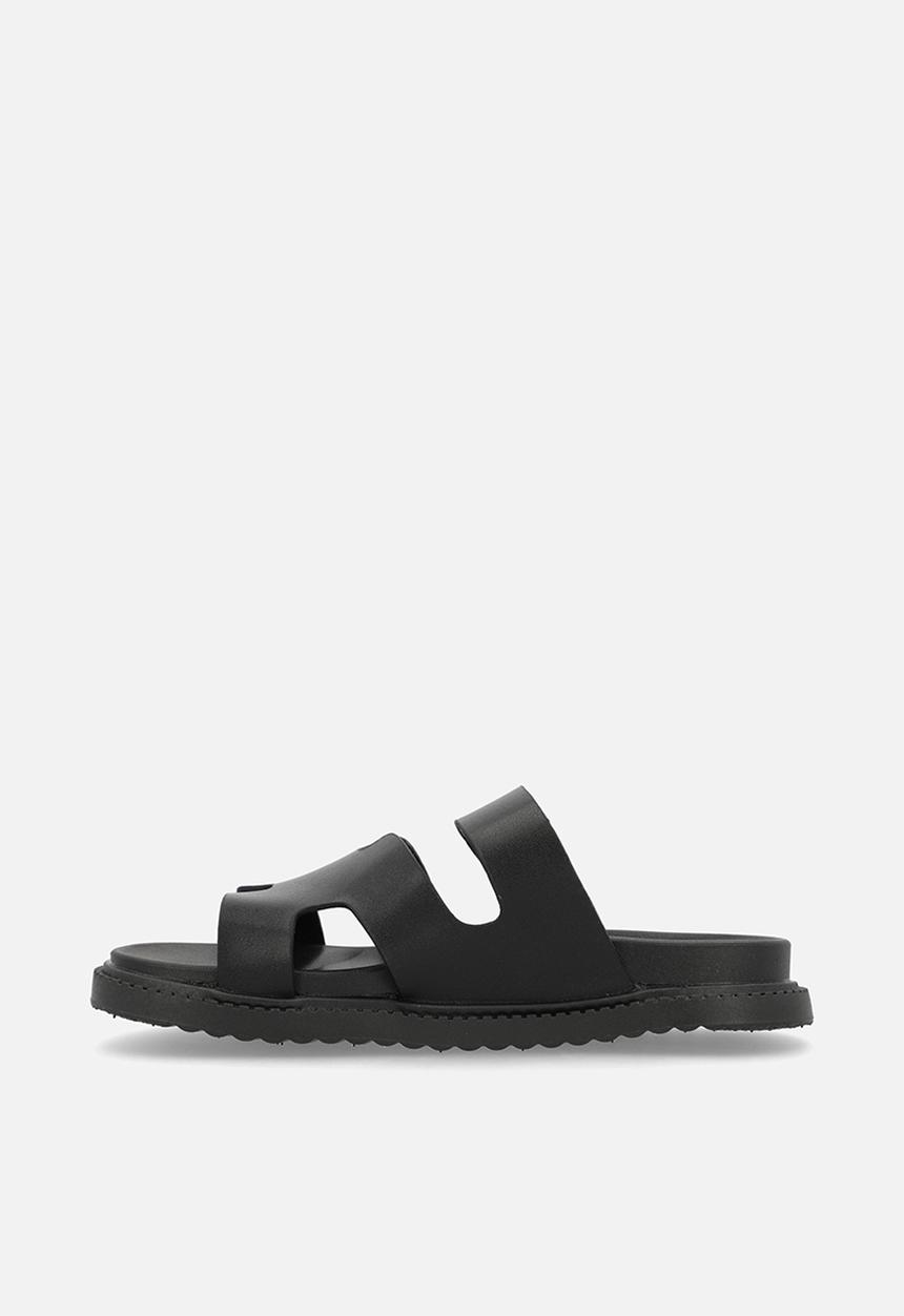Pop Candy - Slides - black