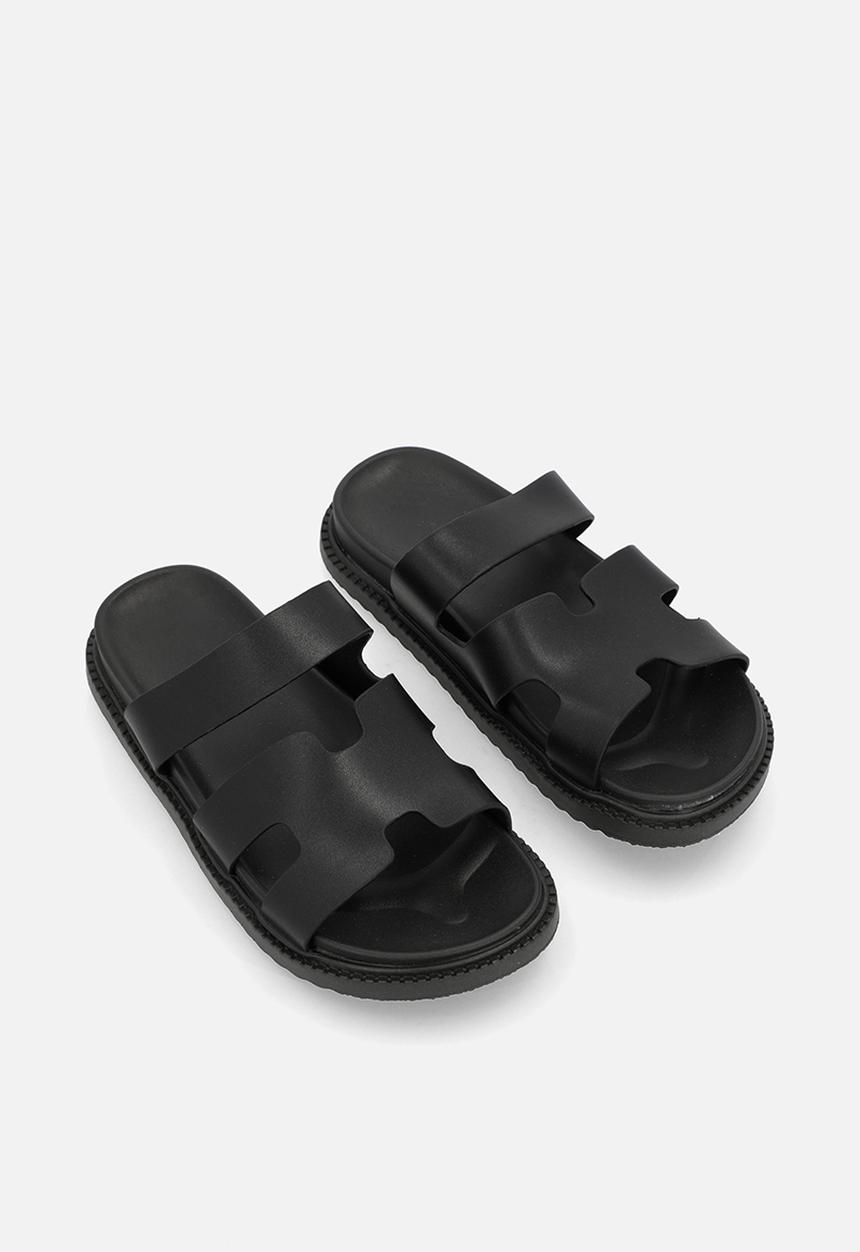 Pop Candy - Slides - black