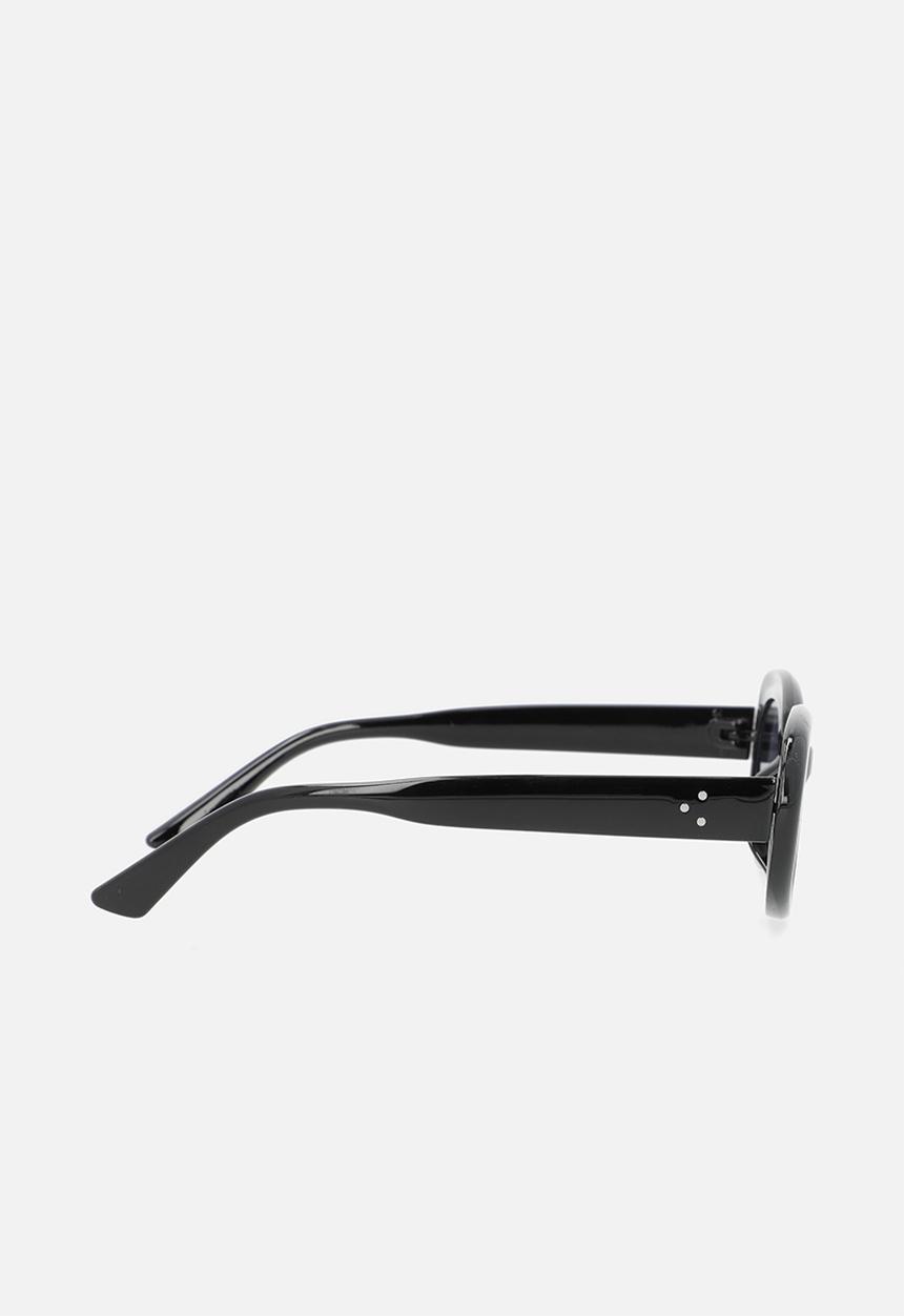 Pop Candy - Oval sunglasses - black