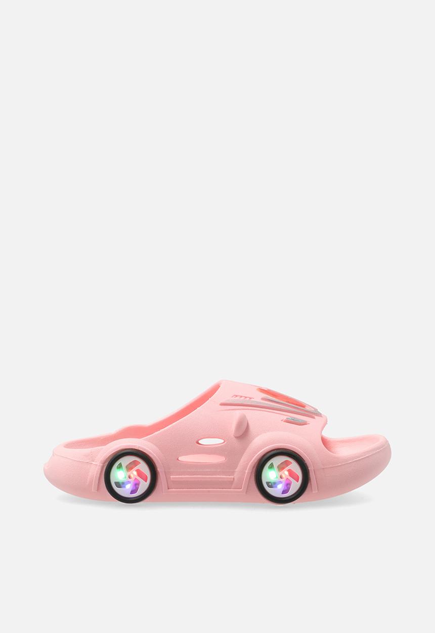 Pop Candy - Slip on sandals-pink