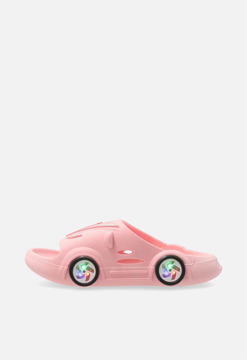 Pop Candy - Slip on sandals-pink