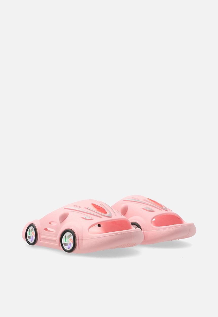 Pop Candy - Slip on sandals-pink