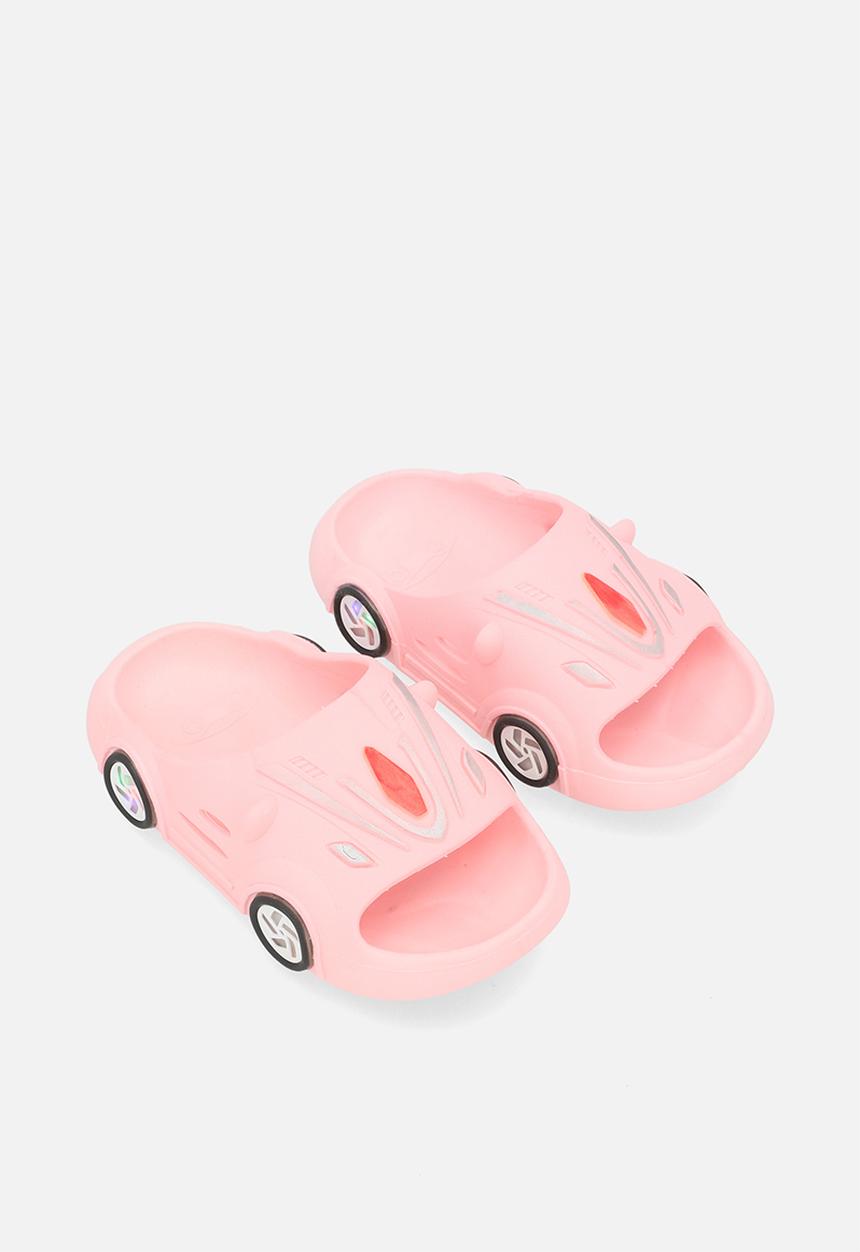 Pop Candy - Slip on sandals-pink