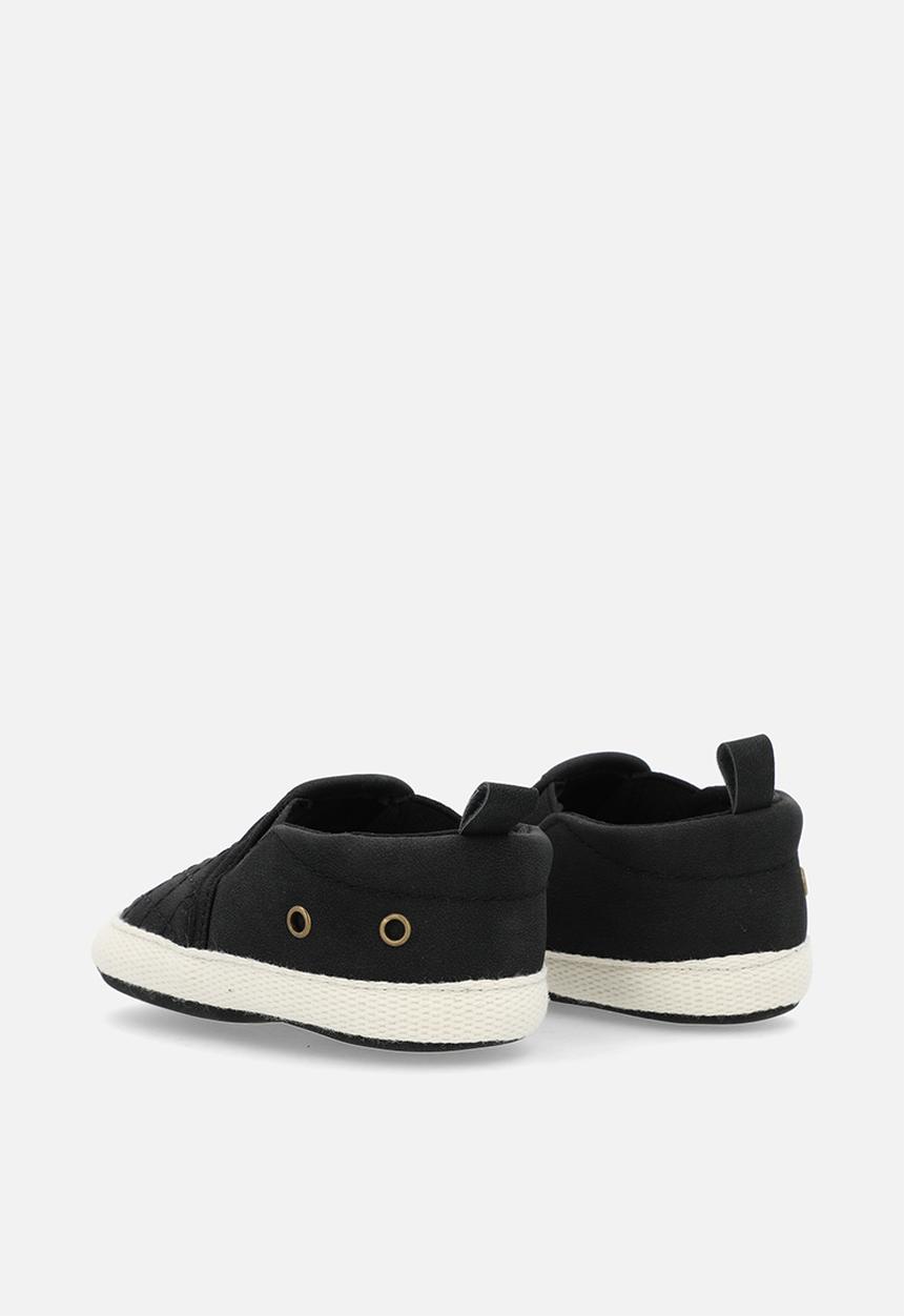 Pop Candy - Slip on sneakers - black
