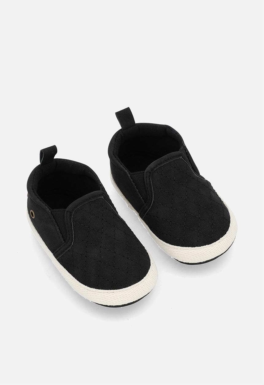 Pop Candy - Slip on sneakers - black
