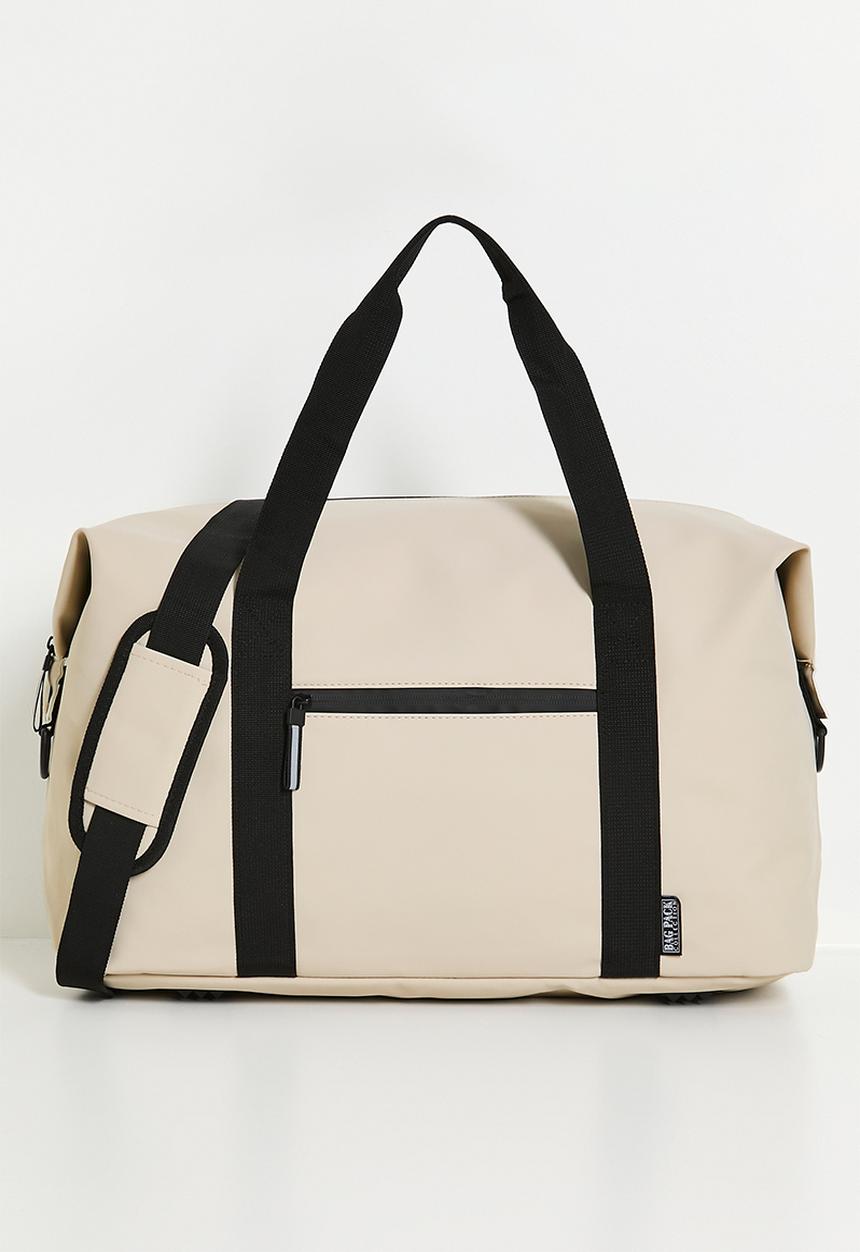 H&S - Wanderer duffle - cream