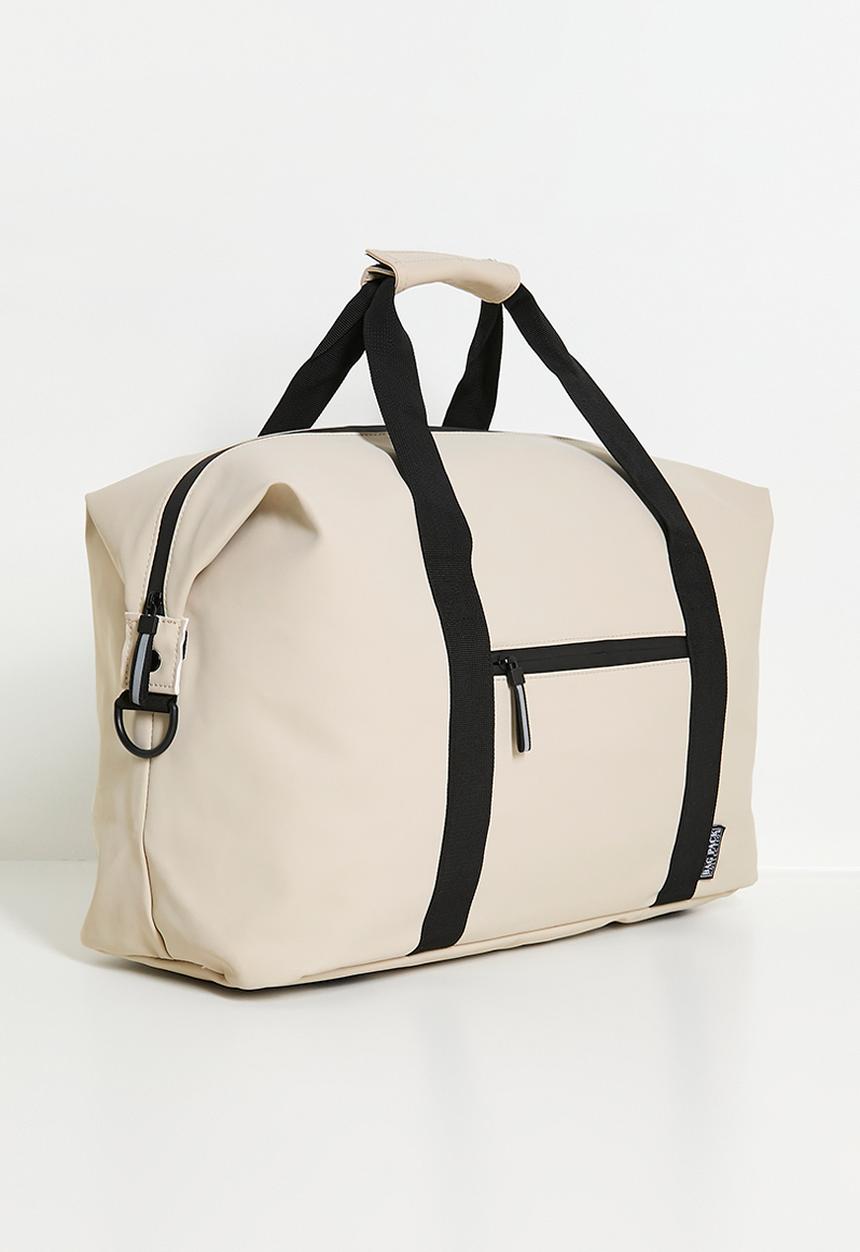 H&S - Wanderer duffle - cream
