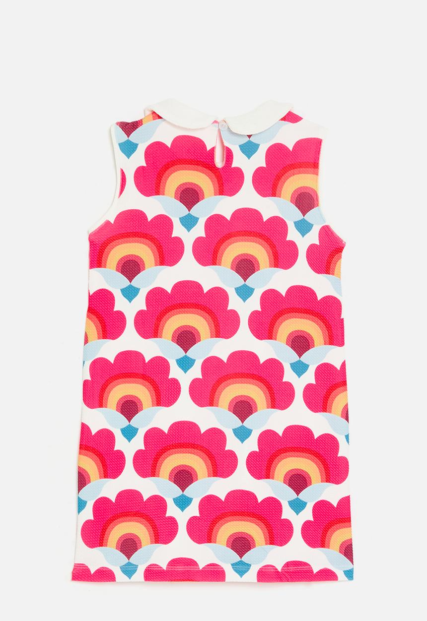 Pop Candy - Printed floral dress - multi