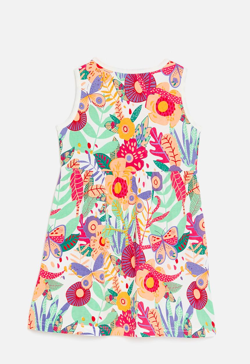 Pop Candy - Floral print dress - multi