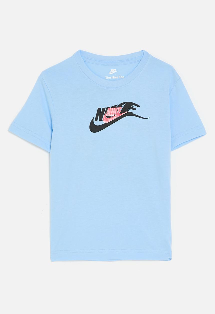 Nike - Nkb on the move basic ss - psychic blue