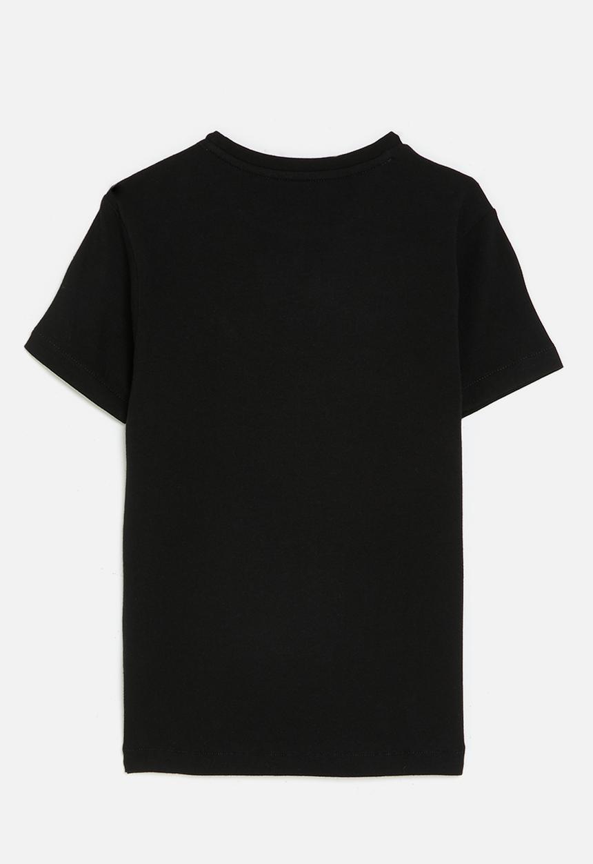 POLO - Core girls kelly ss tee - black