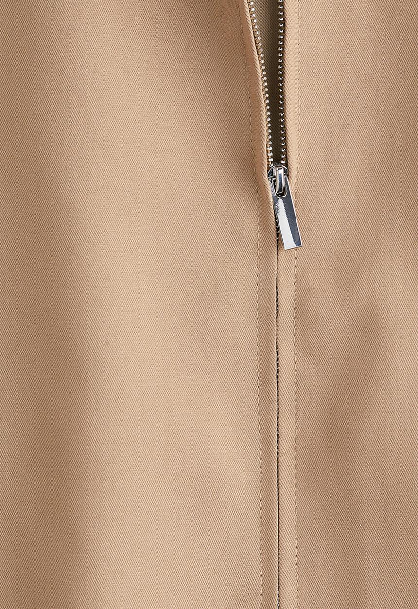 H&M - Twill jacket - dark beige
