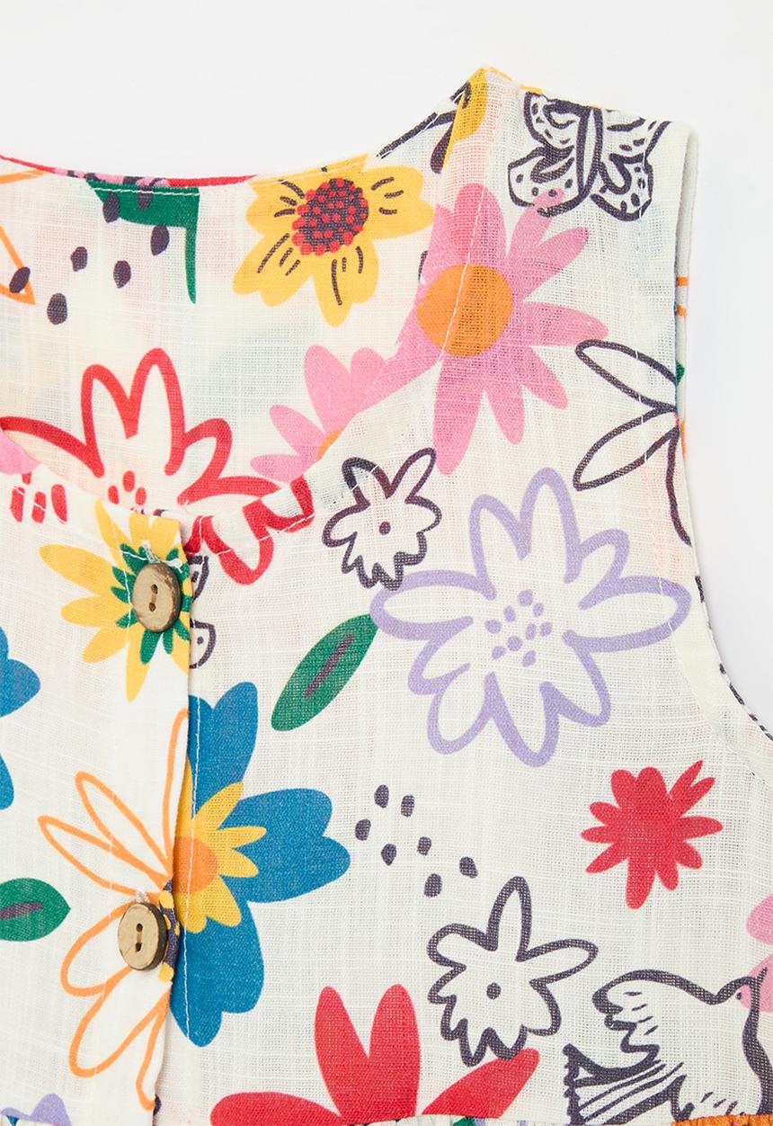 Pop Candy - Floral print dress - multi
