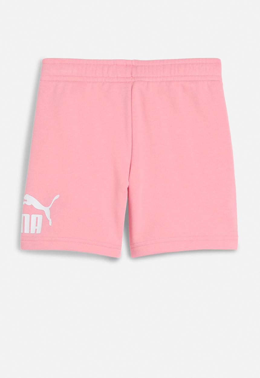 PUMA - Ess No. 1 Logo Shorts Tr Ps-Pinkscape