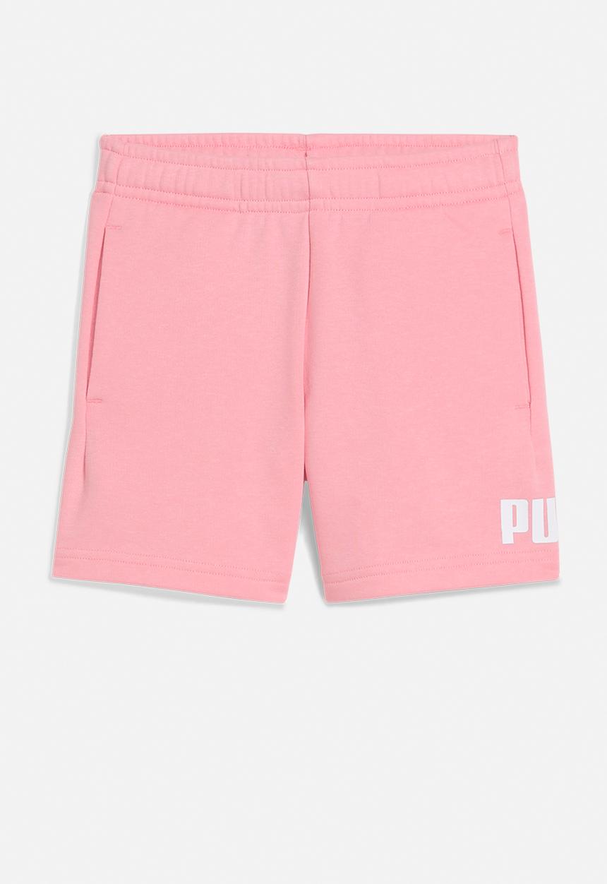 PUMA - Ess No. 1 Logo Shorts Tr Ps-Pinkscape