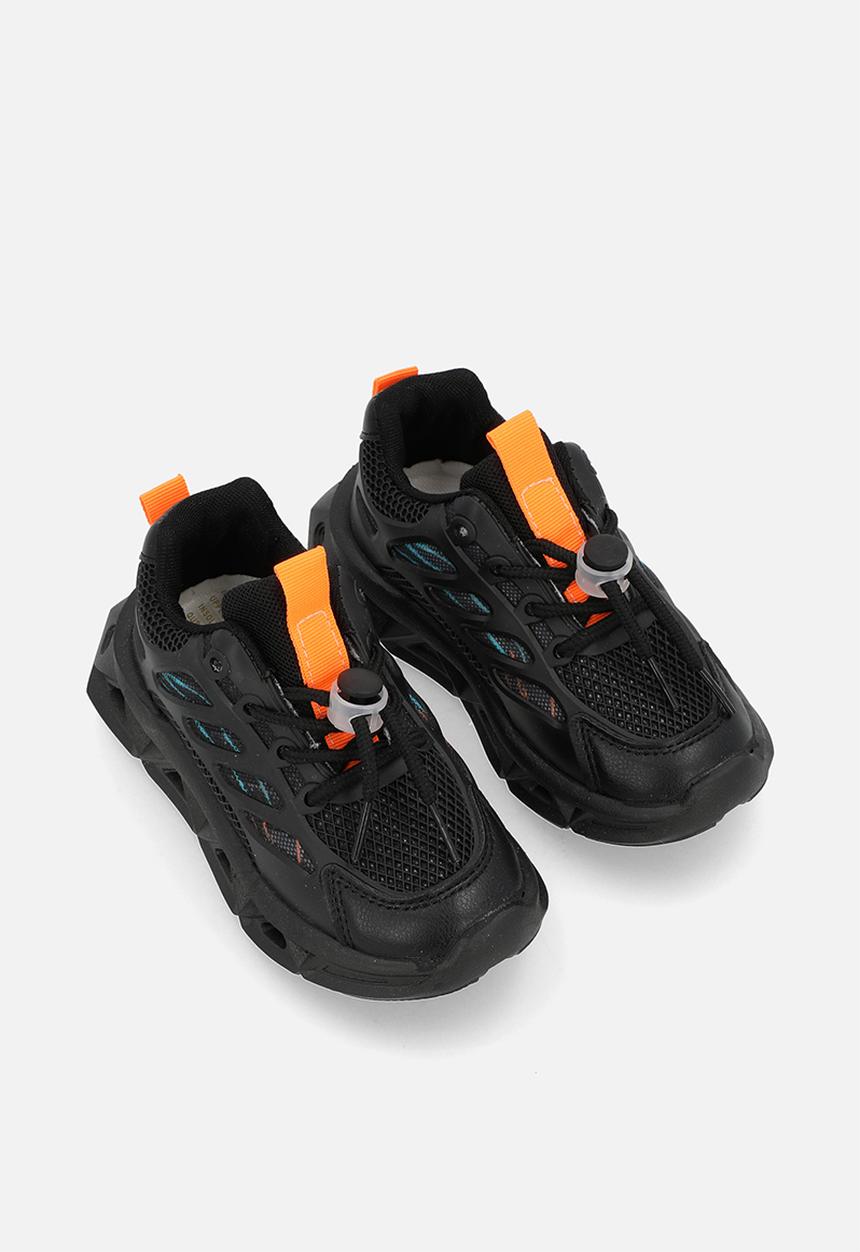 Pop Candy - Light up sneakers - black