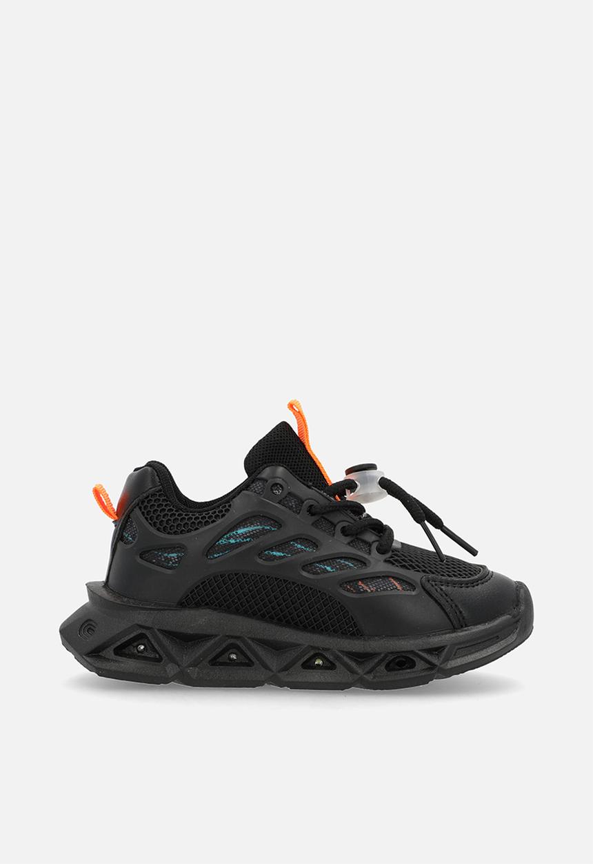 Pop Candy - Light up sneakers - black