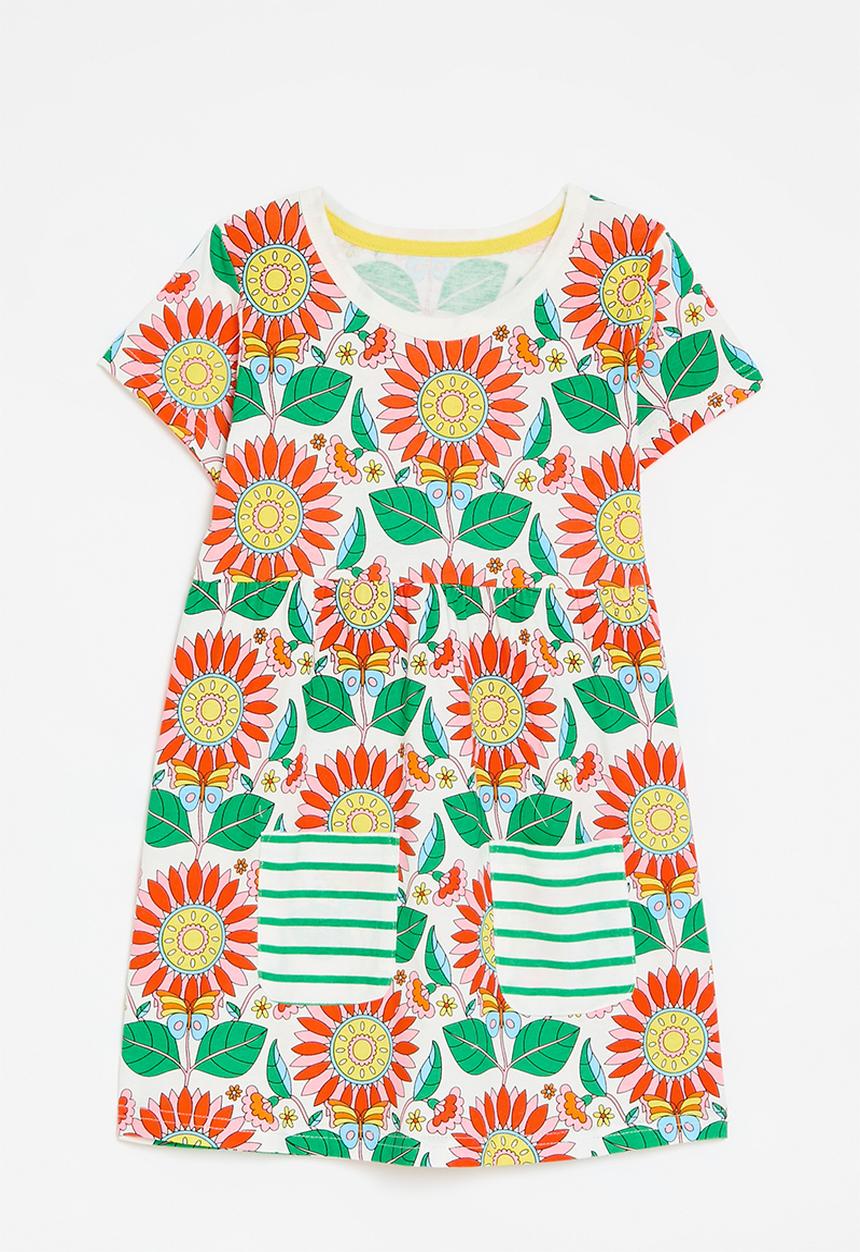 Pop Candy - Floral print dress - multi