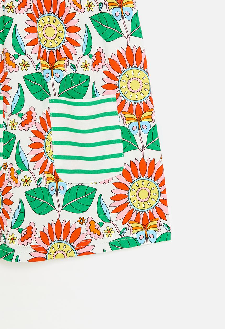 Pop Candy - Floral print dress - multi
