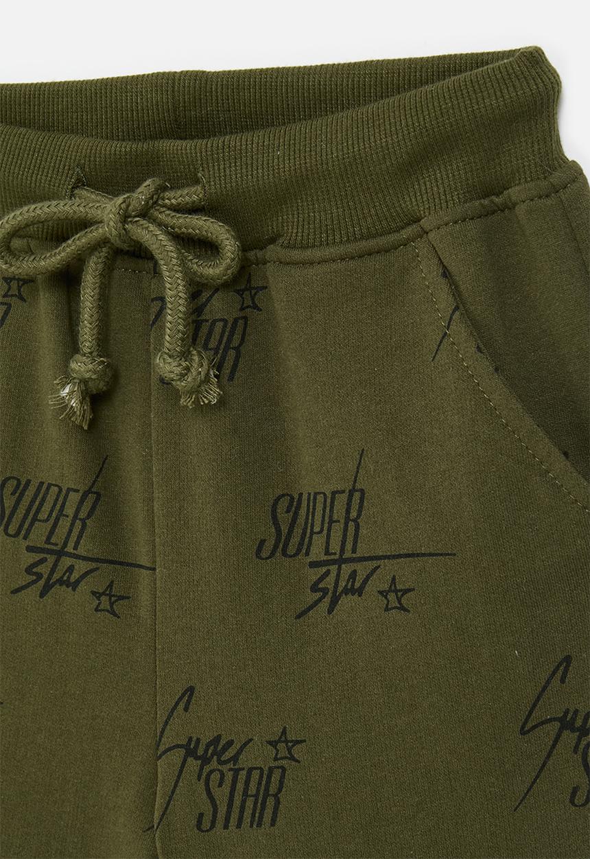 Pop Candy - Shorts - green