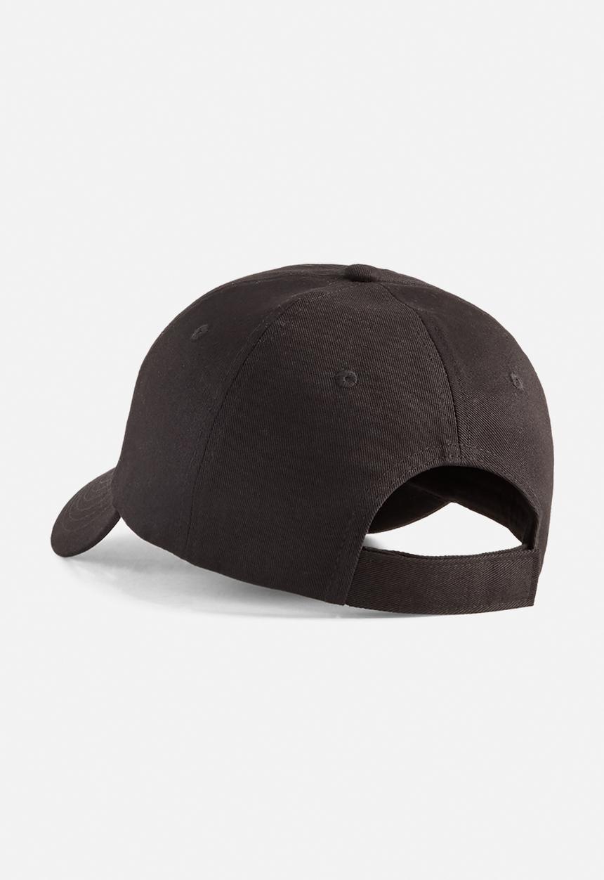 PUMA - Ess No.1 Logo Bb Cap Jr- Black