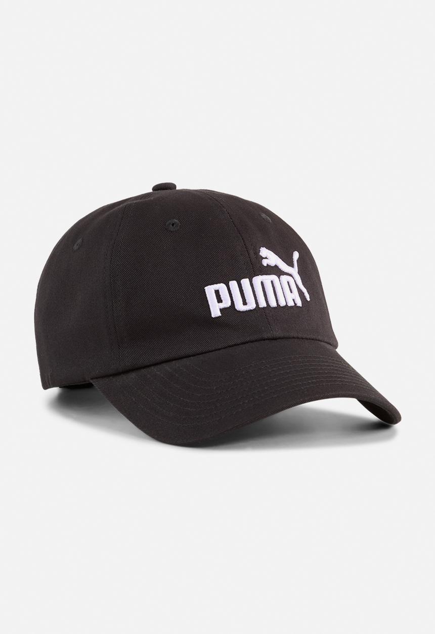 PUMA - Ess No.1 Logo Bb Cap Jr- Black