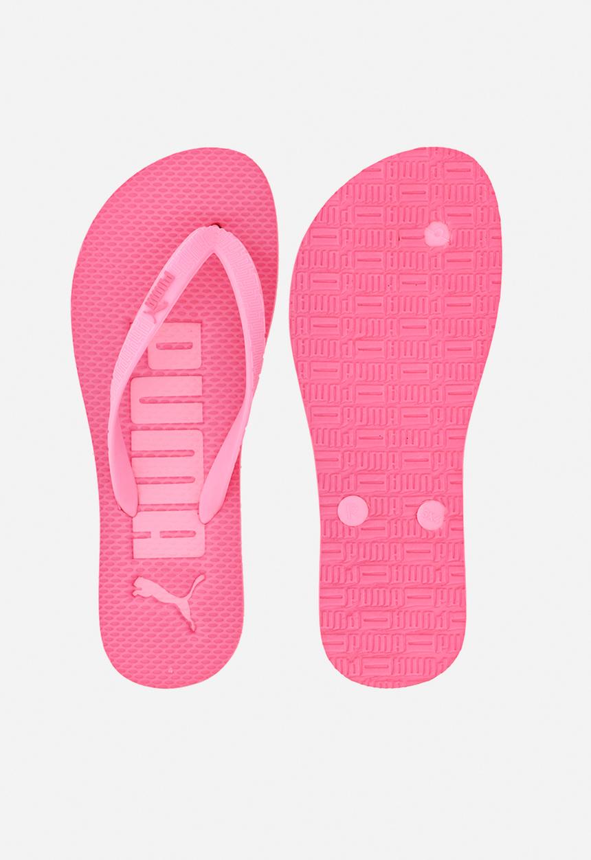 PUMA - Ess Flip Ii Ps Zadp-Sun Struck - Pink Delight