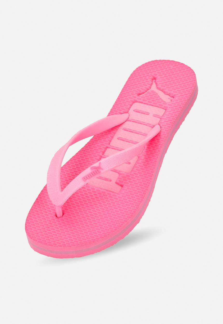 PUMA - Ess Flip Ii Ps Zadp-Sun Struck - Pink Delight
