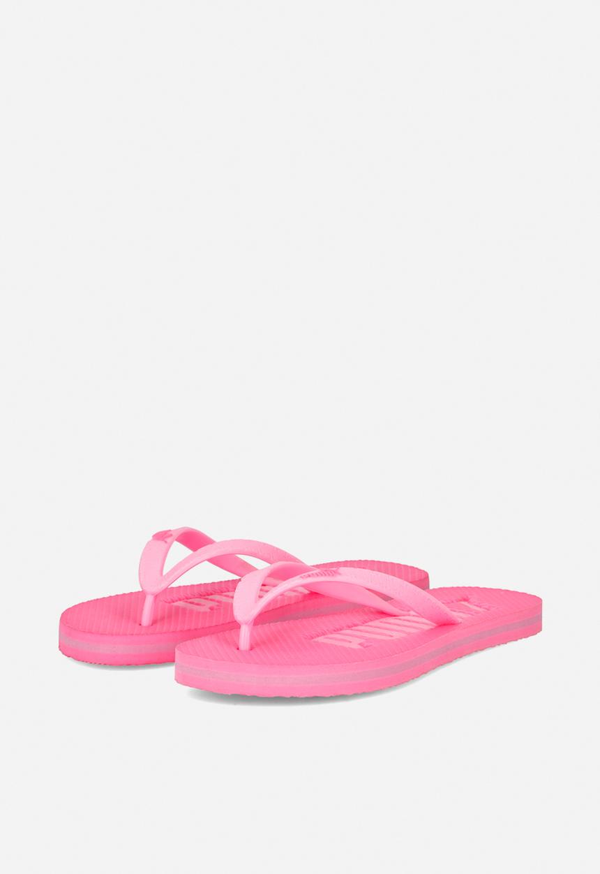 PUMA - Ess Flip Ii Ps Zadp-Sun Struck - Pink Delight