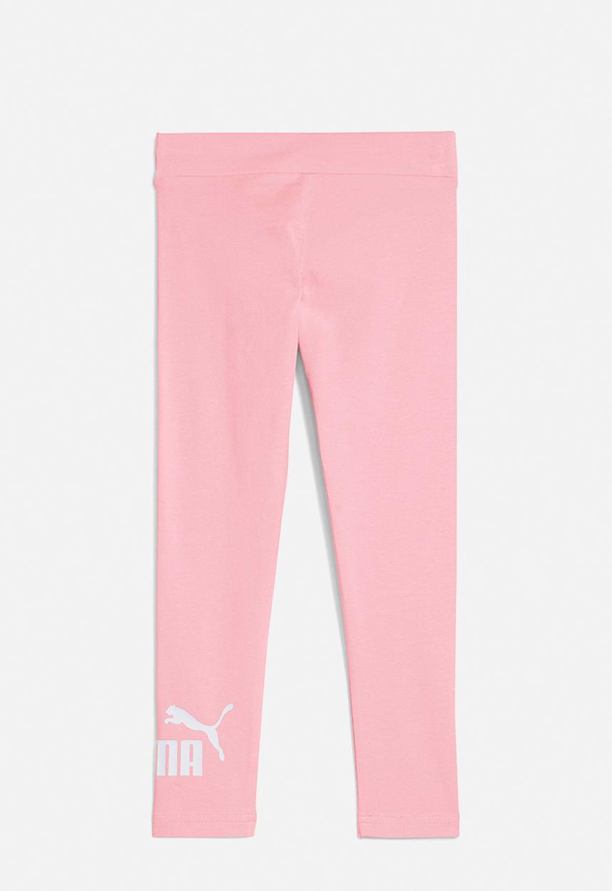 PUMA - Ess No. 1 Logo Leggings Ps - Pinkscape