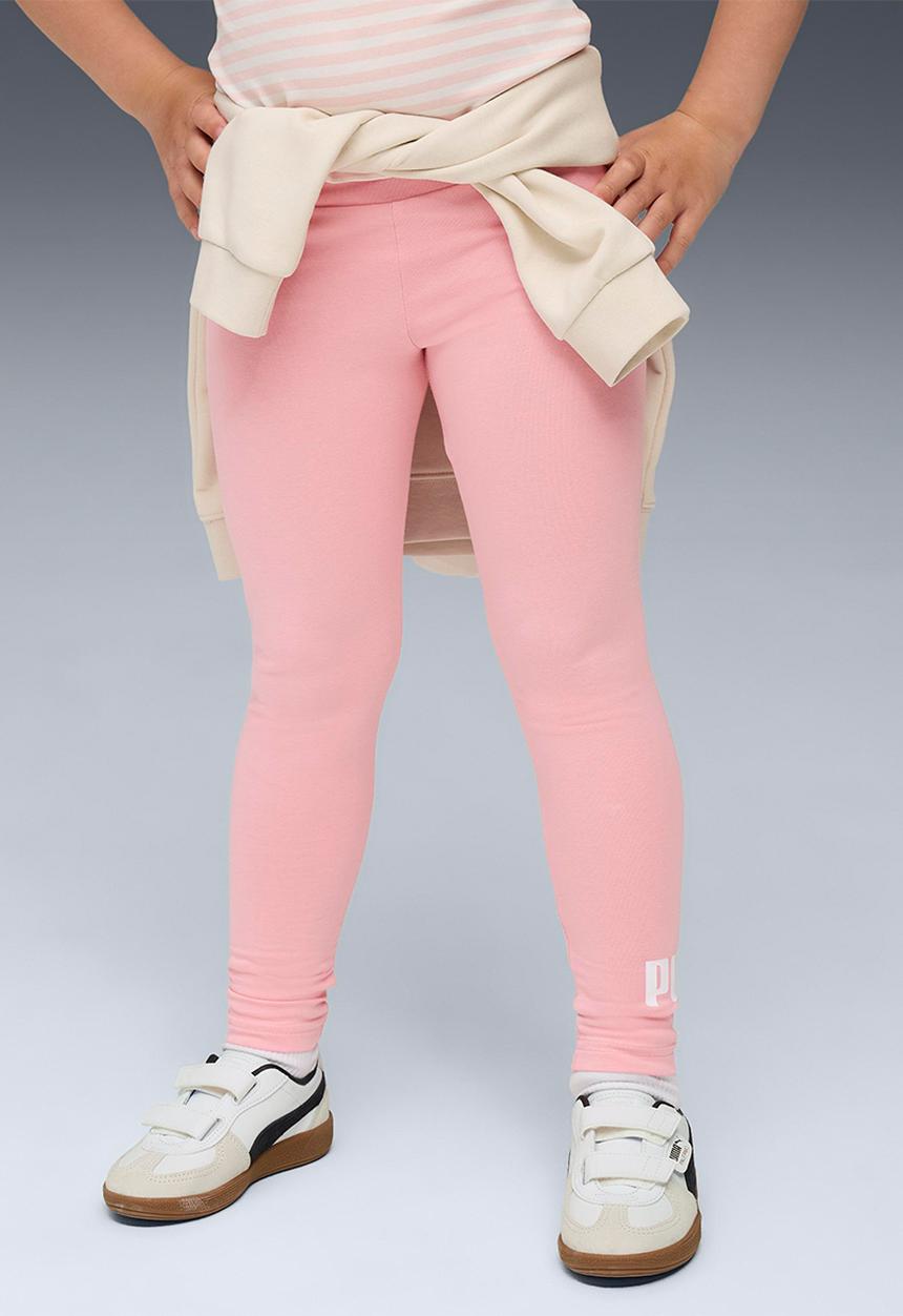 PUMA - Ess No. 1 Logo Leggings Ps - Pinkscape