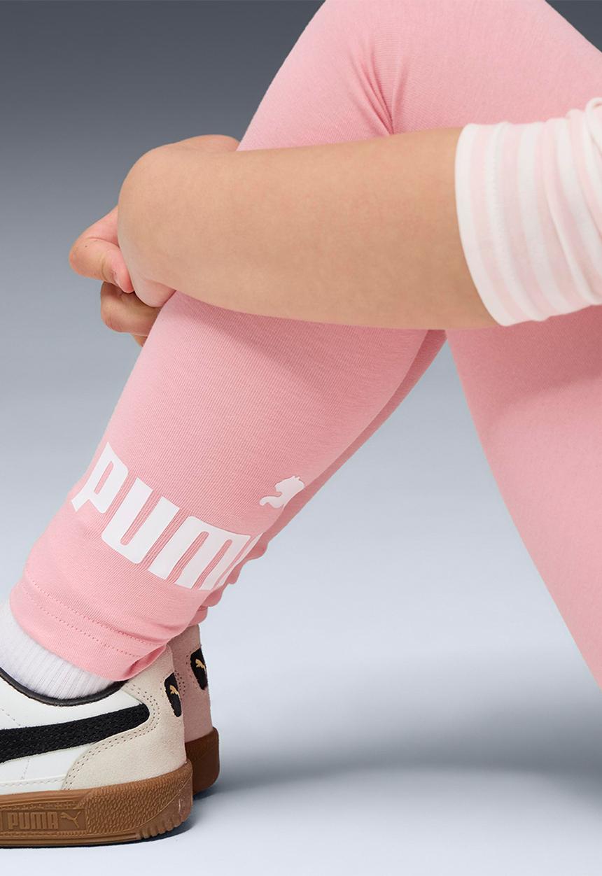 PUMA - Ess No. 1 Logo Leggings Ps - Pinkscape