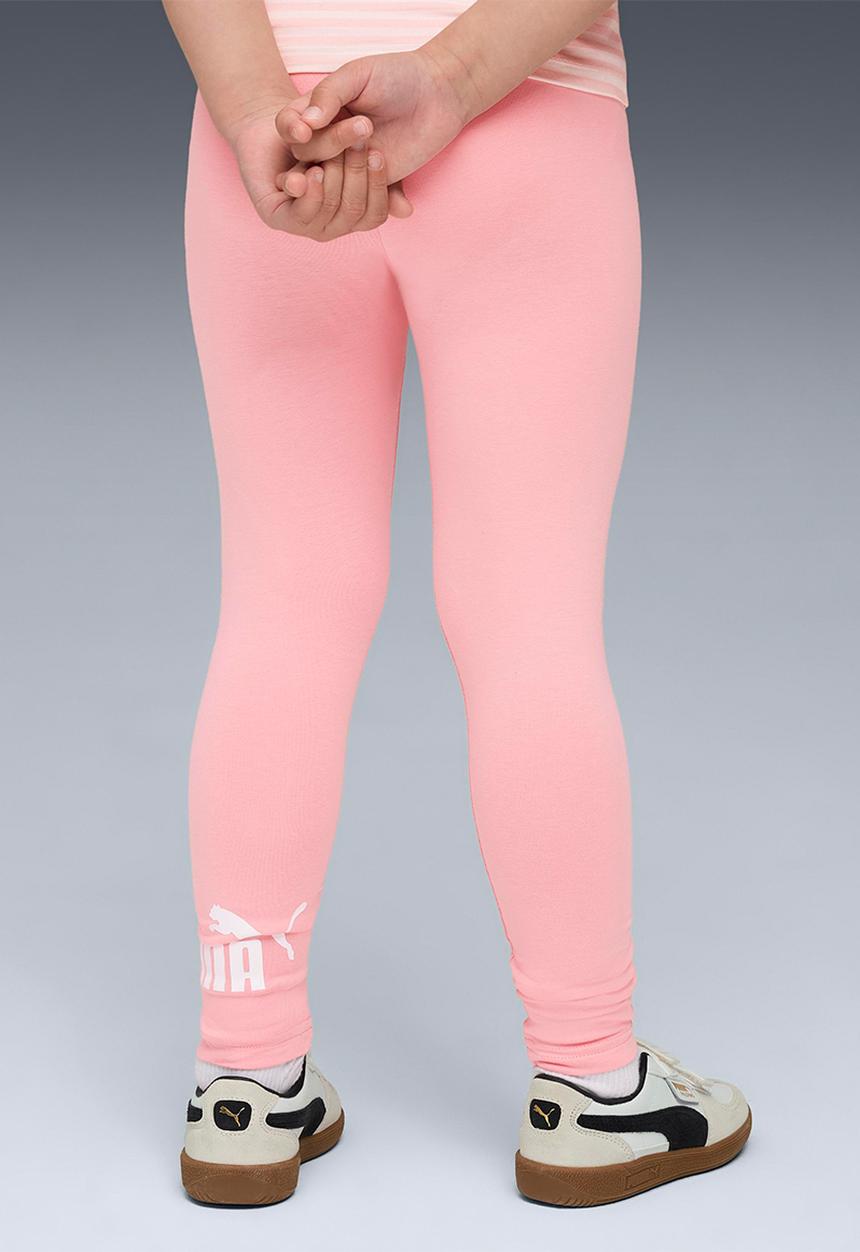 PUMA - Ess No. 1 Logo Leggings Ps - Pinkscape