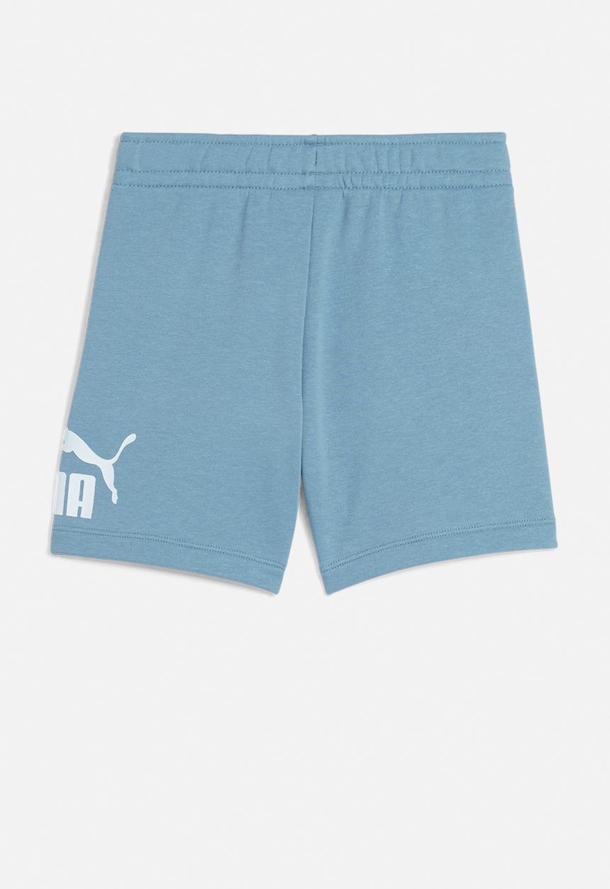 PUMA - Ess No. 1 Logo Shorts Tr Ps-Cool Blue