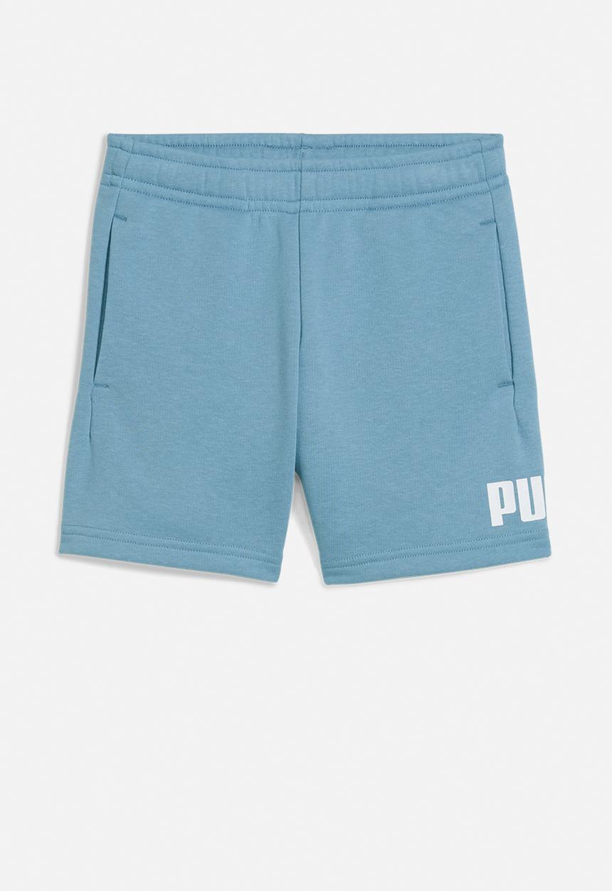 PUMA - Ess No. 1 Logo Shorts Tr Ps-Cool Blue