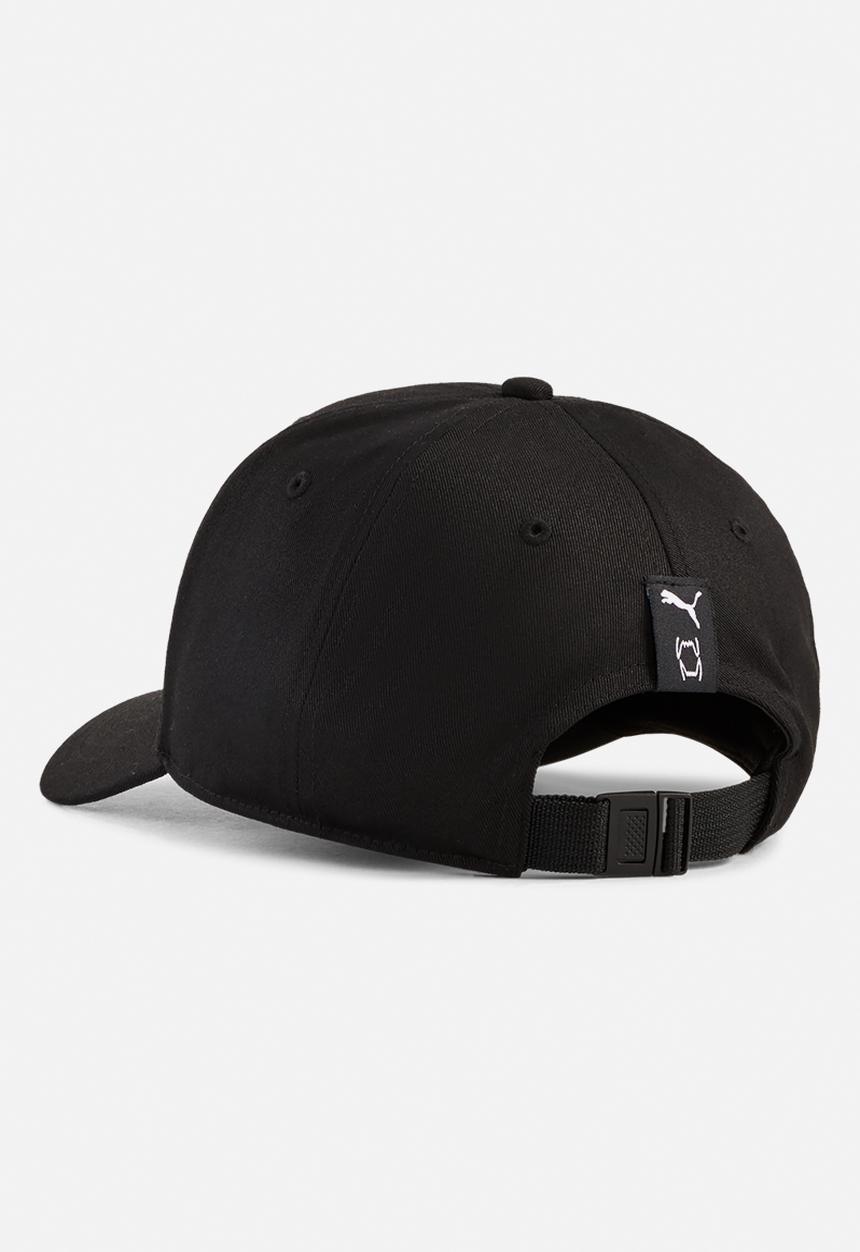 PUMA - Basketball Low Curve Bb Cap - Puma Black